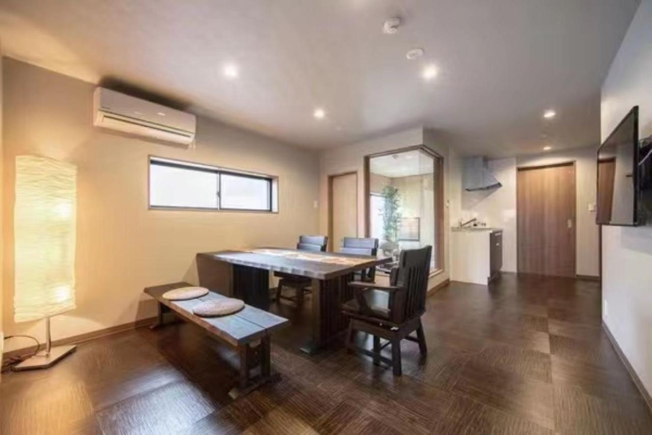 Samurai Suite 1 , 15Mins From Kyoto Eki , 5 Mins To Arashiyama Εξωτερικό φωτογραφία