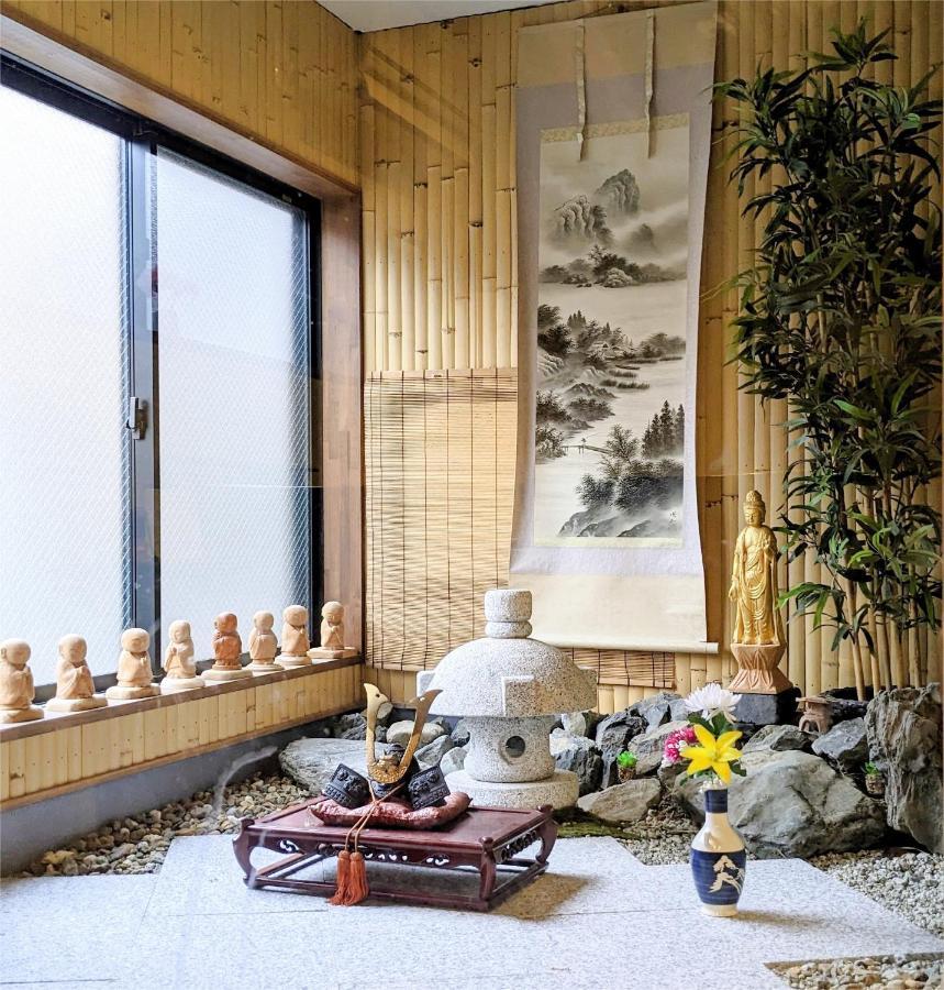 Samurai Suite 1 , 15Mins From Kyoto Eki , 5 Mins To Arashiyama Εξωτερικό φωτογραφία